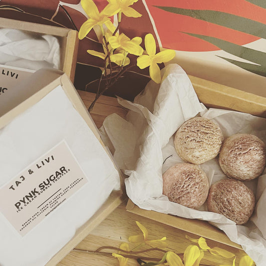 Bubble Bath Truffes