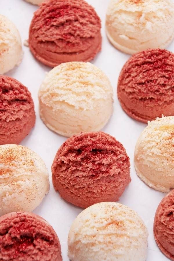 Bubble Bath Truffles