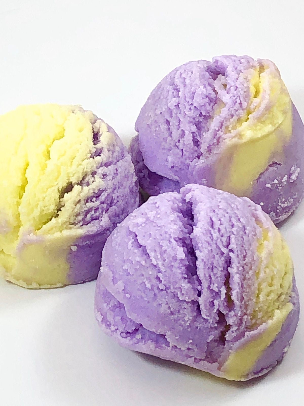 Bubble Bath Truffles