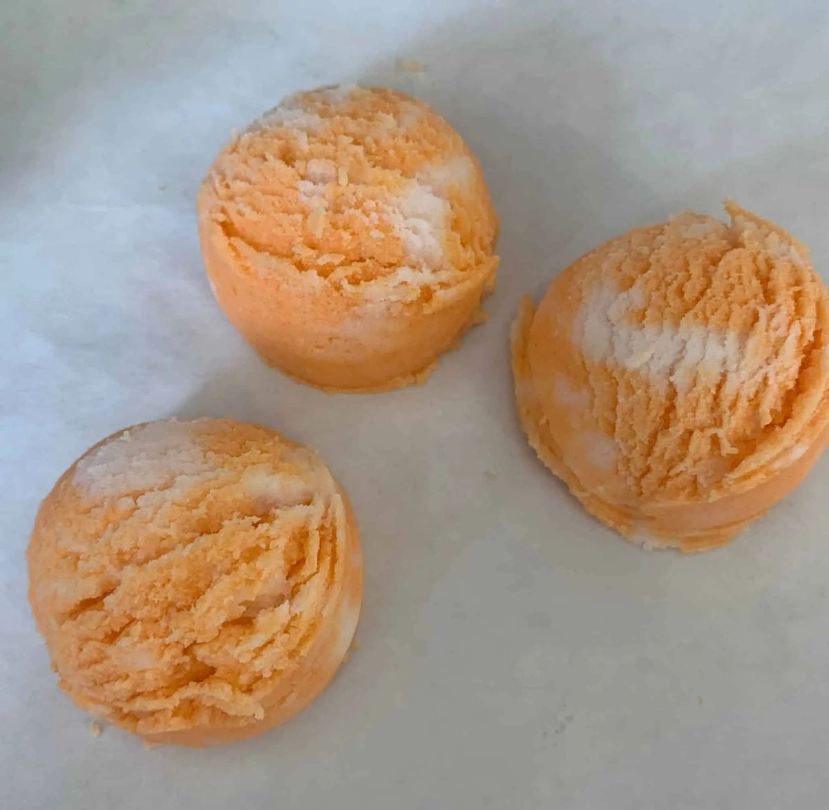 Bubble Bath Truffles