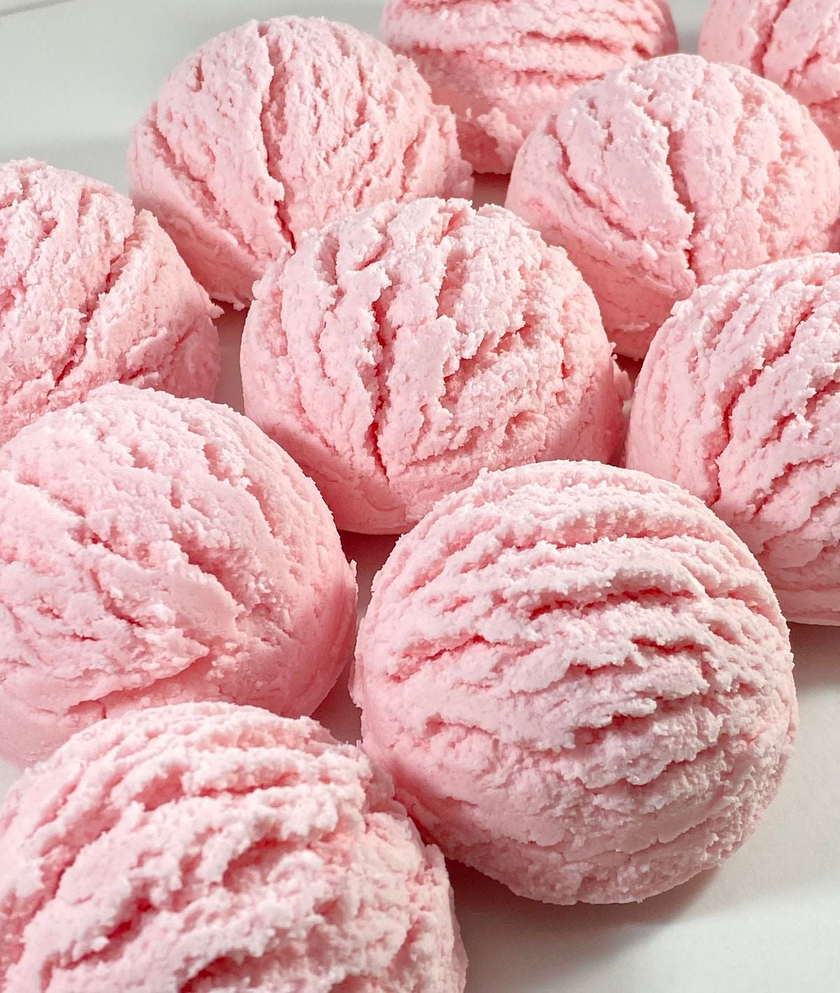 Bubble Bath Truffles