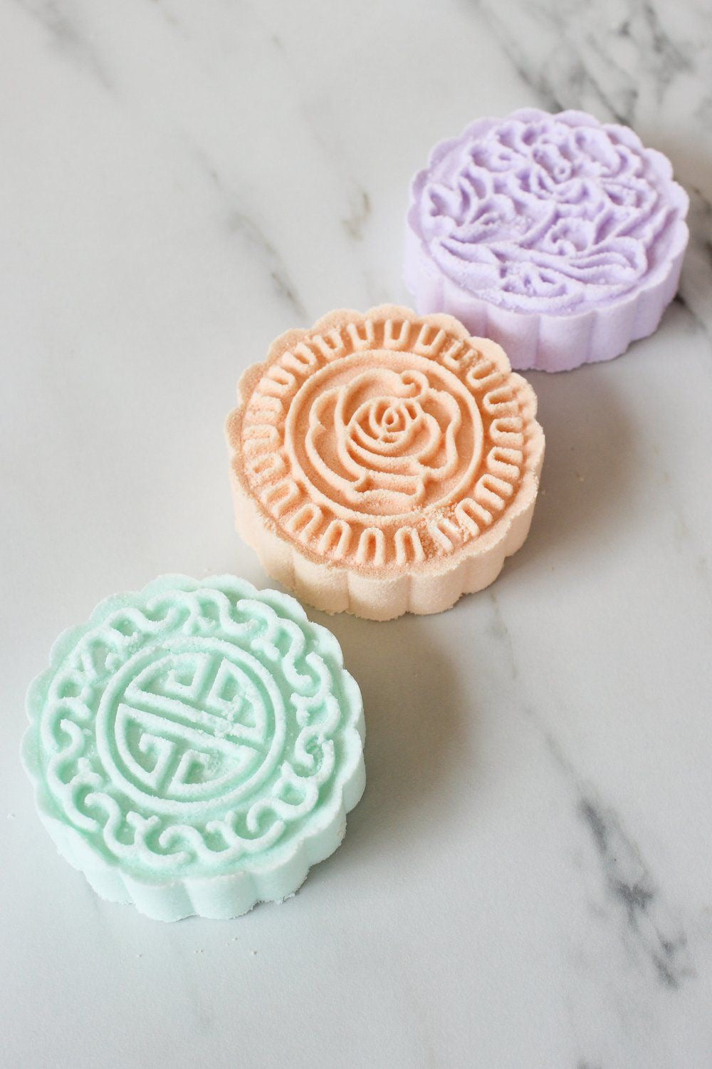 Shower Steamers