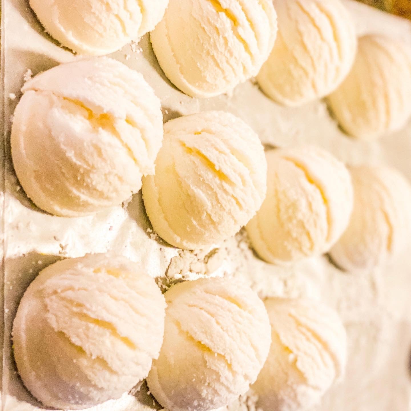Bubble Bath Truffles
