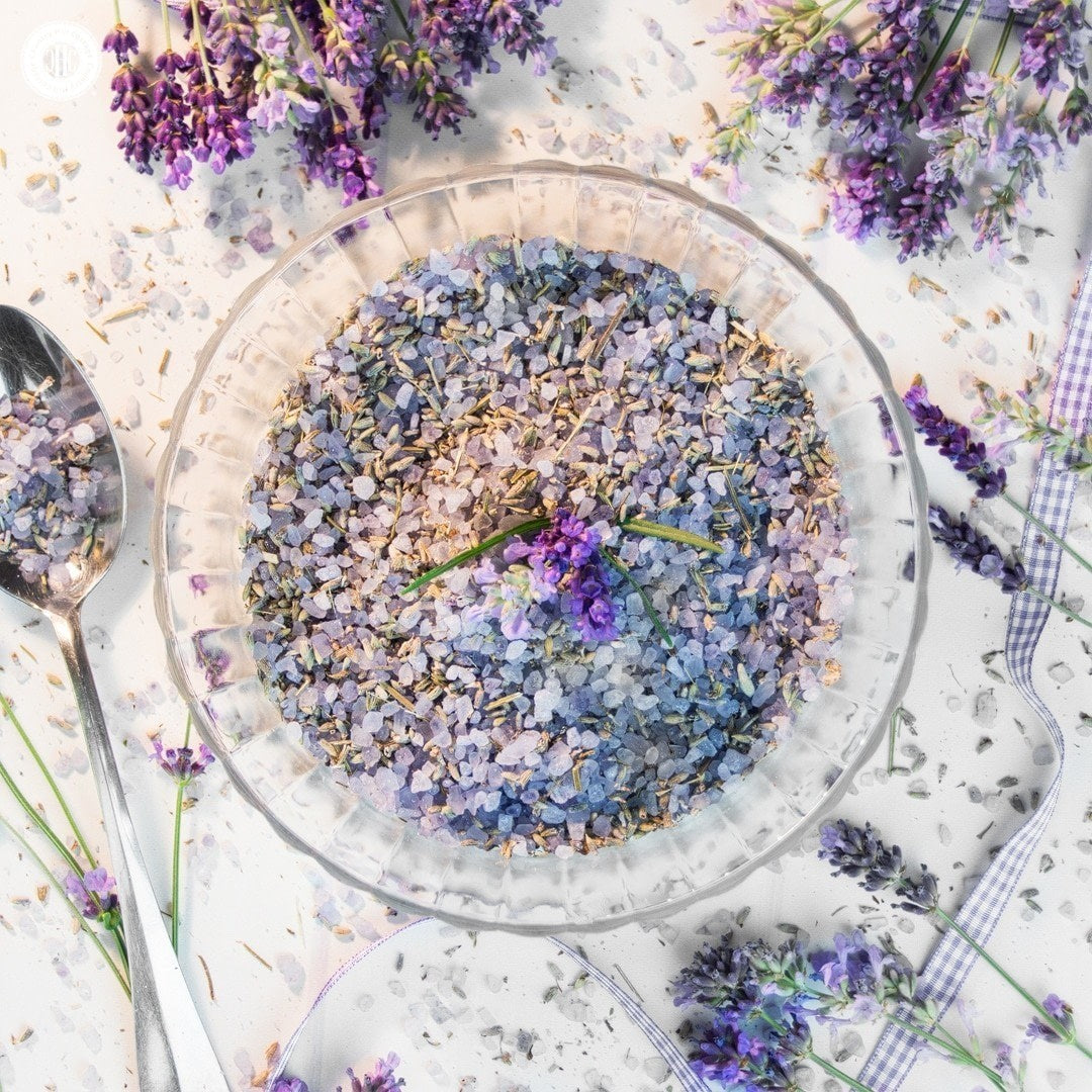 Detox Salt Soak