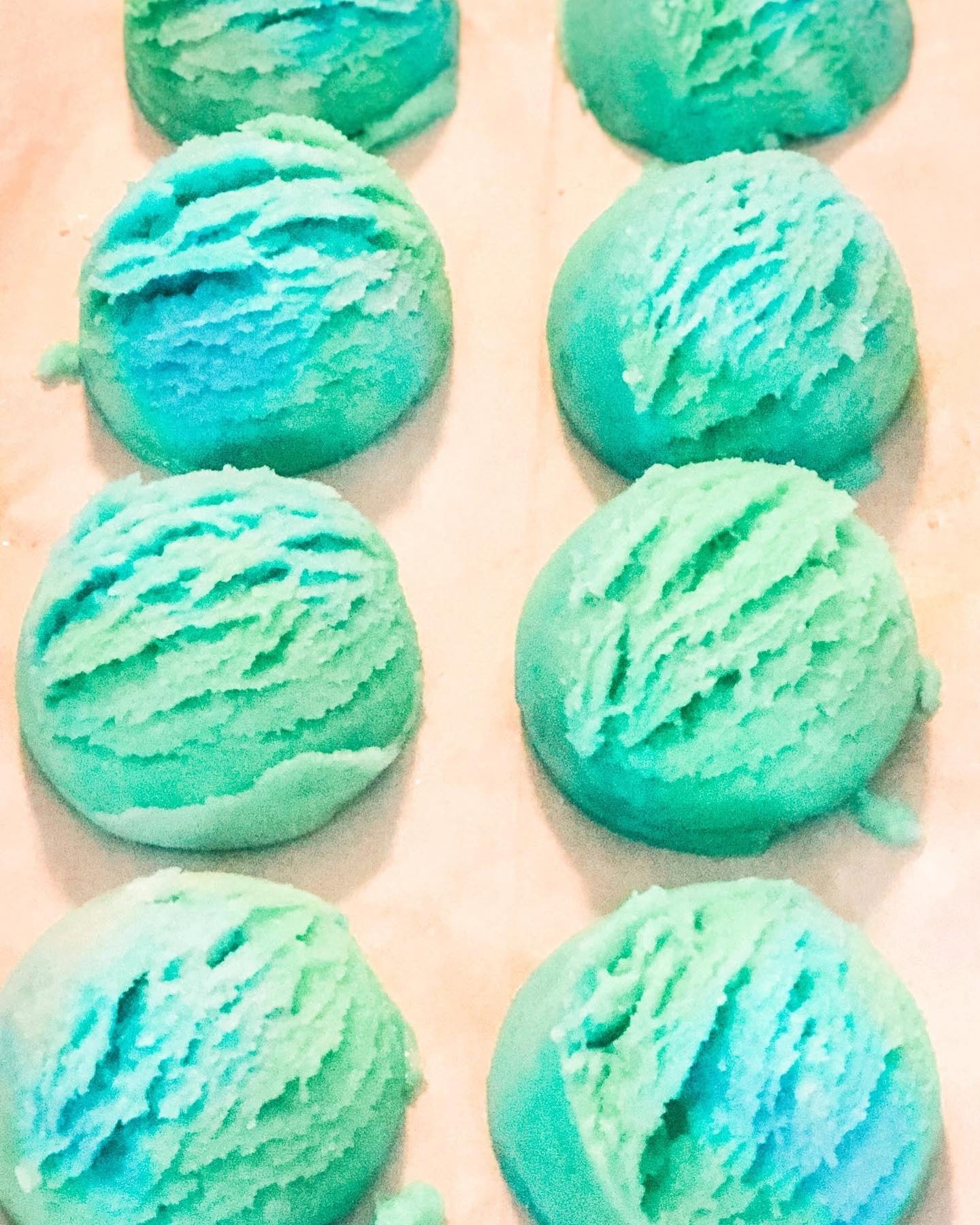 Bubble Bath Truffles