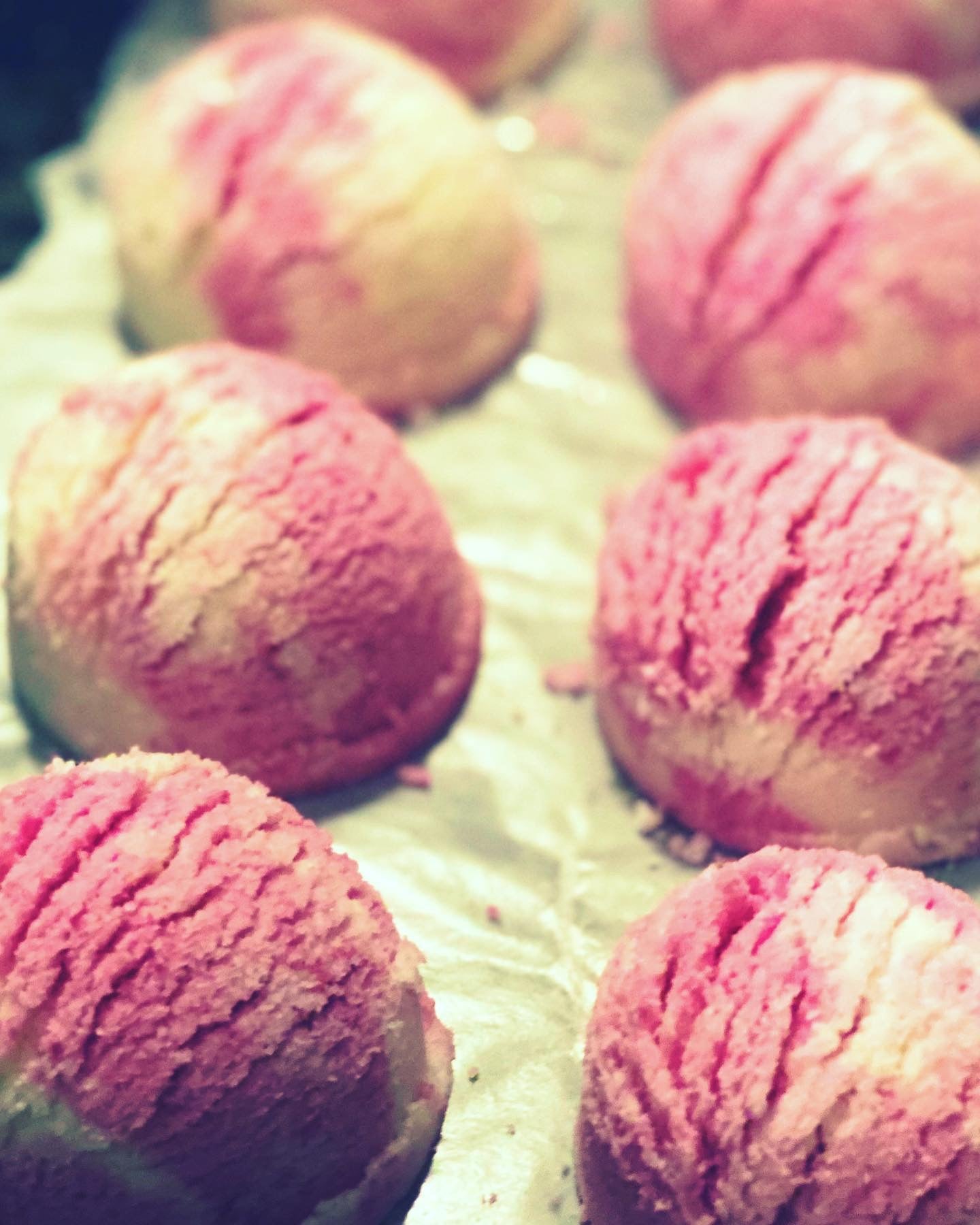 Bubble Bath Truffles