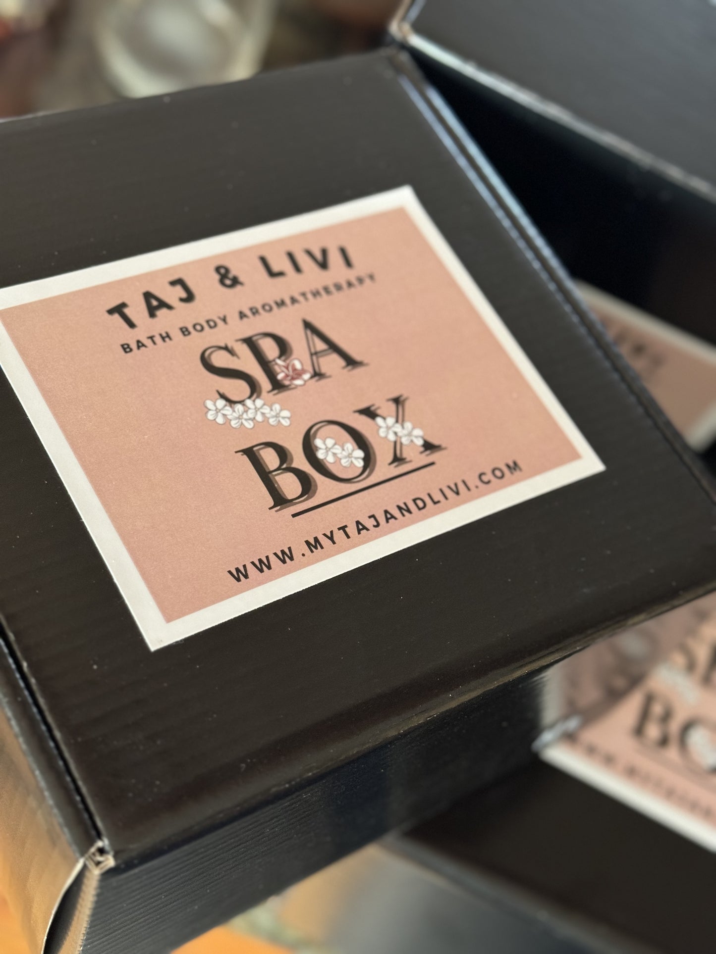 Spa Box